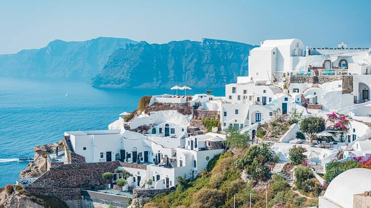 Santorini, Greece